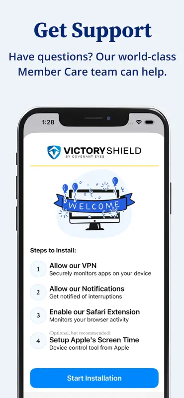 Victory Shield screenshot 4 of 4