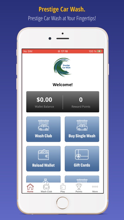 Prestige Auto Car Wash