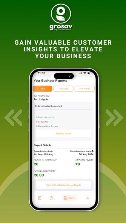 Grosav Store Partner App screenshot-3