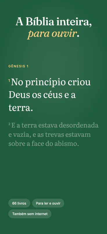 Alvorada: Devocional e Bíblia screenshot 3 of 10
