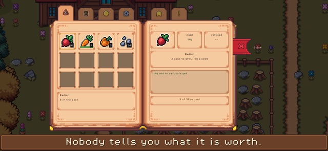 Duskroot screenshot 6