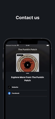 The Punkin Patch Screenshot 3 of 3
