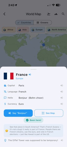 Explore the Flags screenshot 6