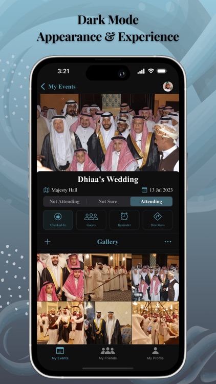 Foriva: Event Management screenshot-9