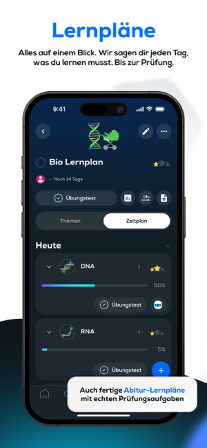 ‎simpleclub - Die Lernapp Screenshot