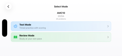 AMC Math Screenshot 2 of 10