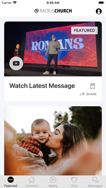 Radius Church