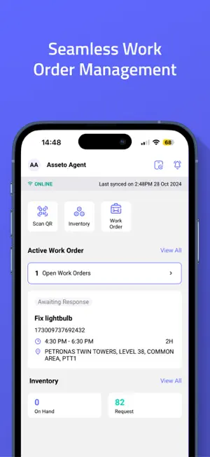 Asseto.ai screenshot 1