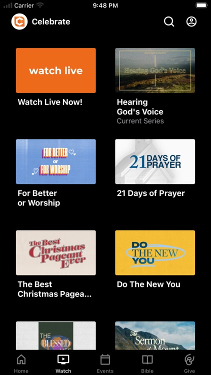 Celebrate Community Church