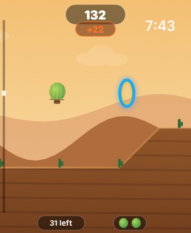 Oyoroi Balloon screenshot 2