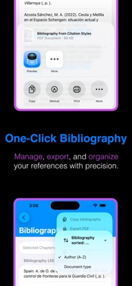 Citation Styles: Generator screenshot 5