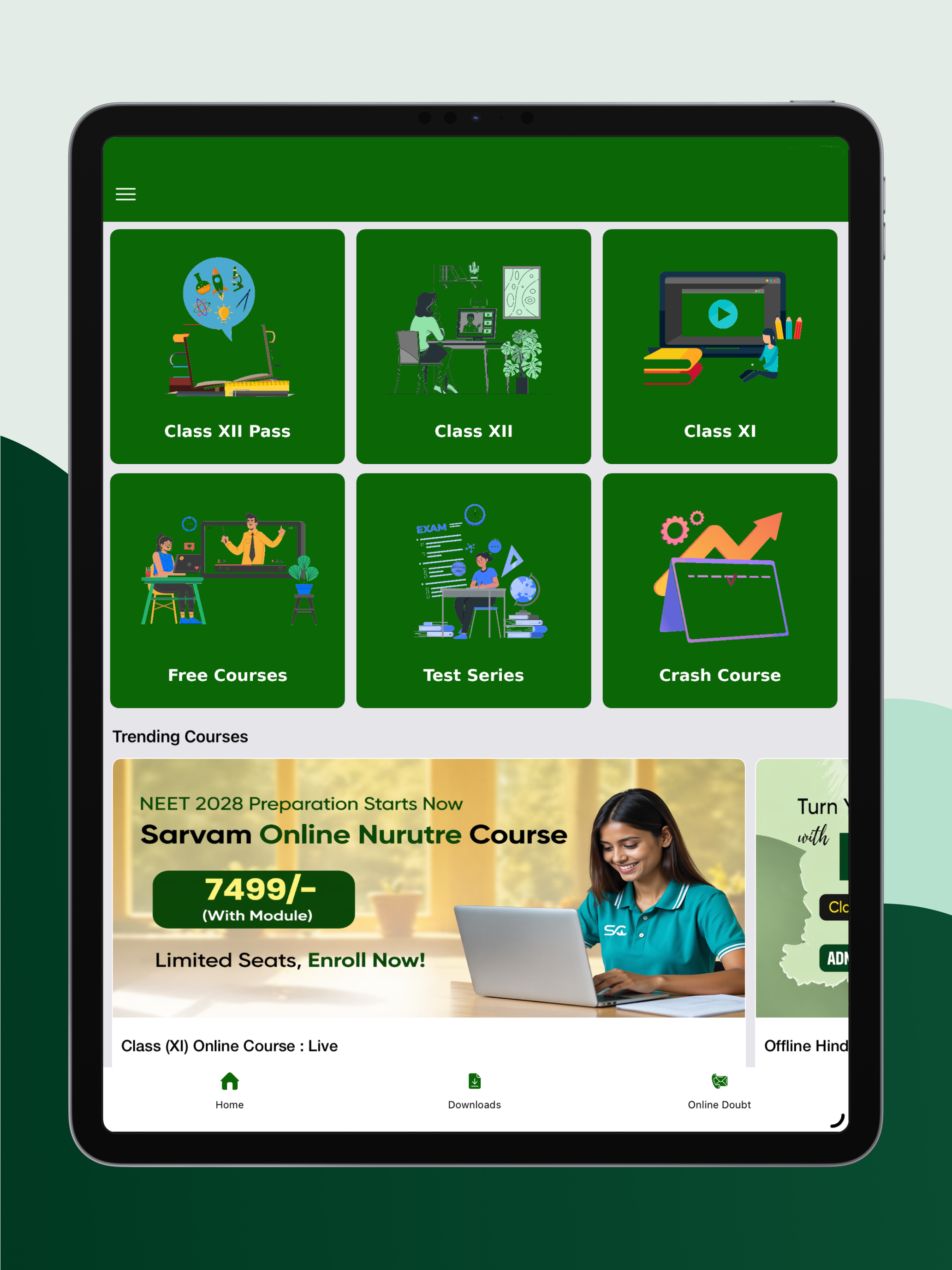 Sarvam Digital