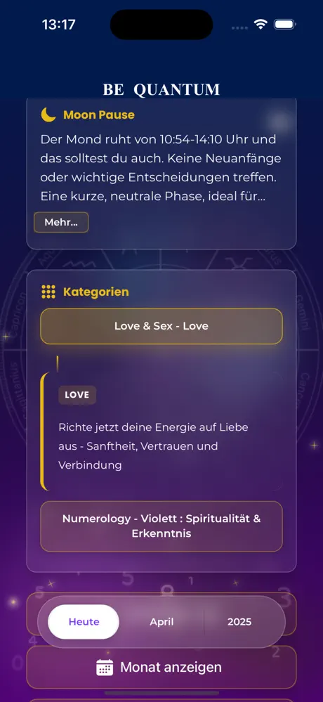 Be Quantum screenshot 3