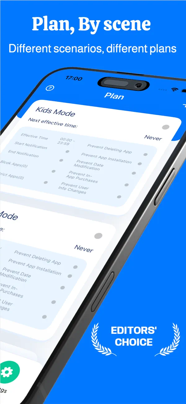 Screenshot #2 pour ALocker - Lock & Block