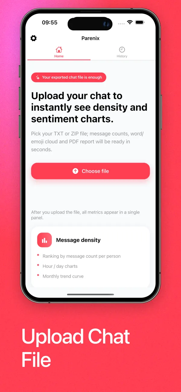 #3. Parenix (iOS) Által: Avenix