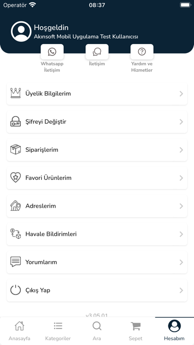 Bebek Bezi Burada Screenshot