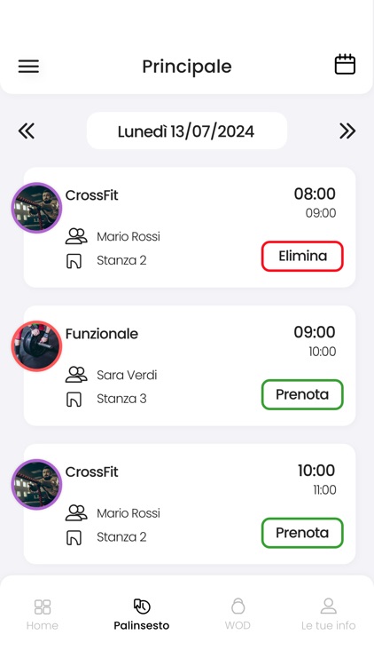 Crossfit Torino screenshot-4
