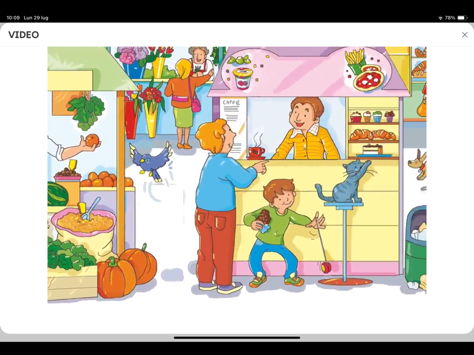 #2. HUB Kids (iOS) Podle: Mondadori Education