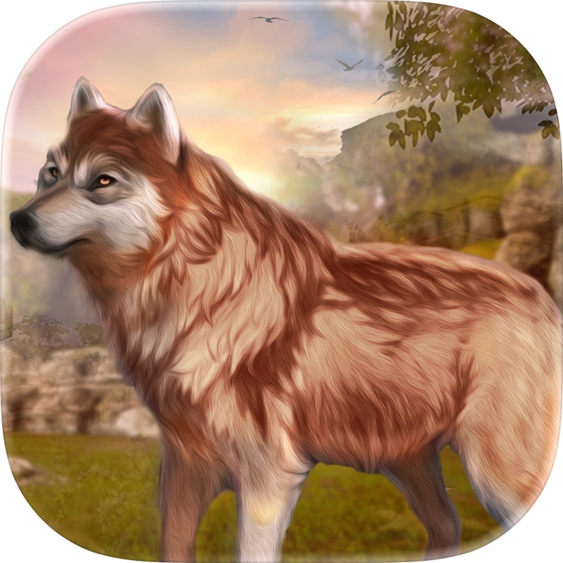 Real Wolf Simulator: Rpg Games screenshot 6