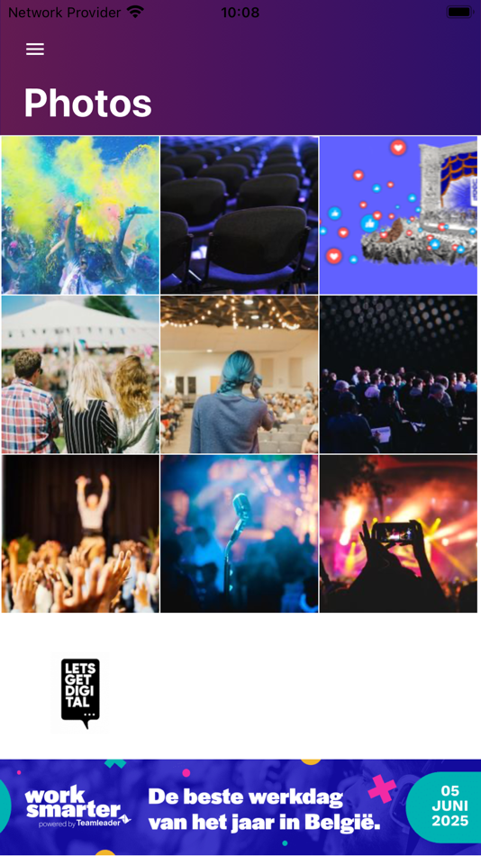 #7. Work Smarter Event (iOS) 由: Teamleader