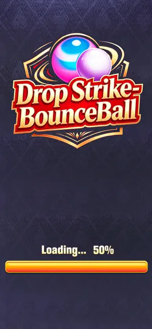 Drop Strike - BounceBall screenshot 1
