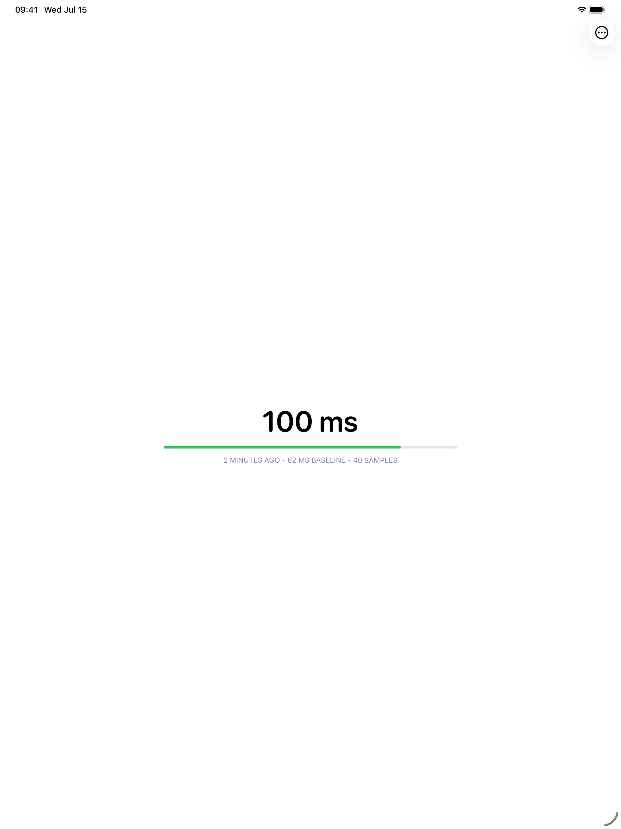 Simple Stress Watch screenshot 5