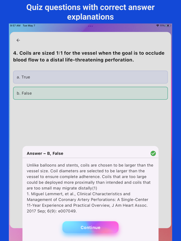 DeviceAID iPad screenshot 8 - Medical app