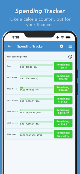 ClearCheckbook Screenshot 8 of 9