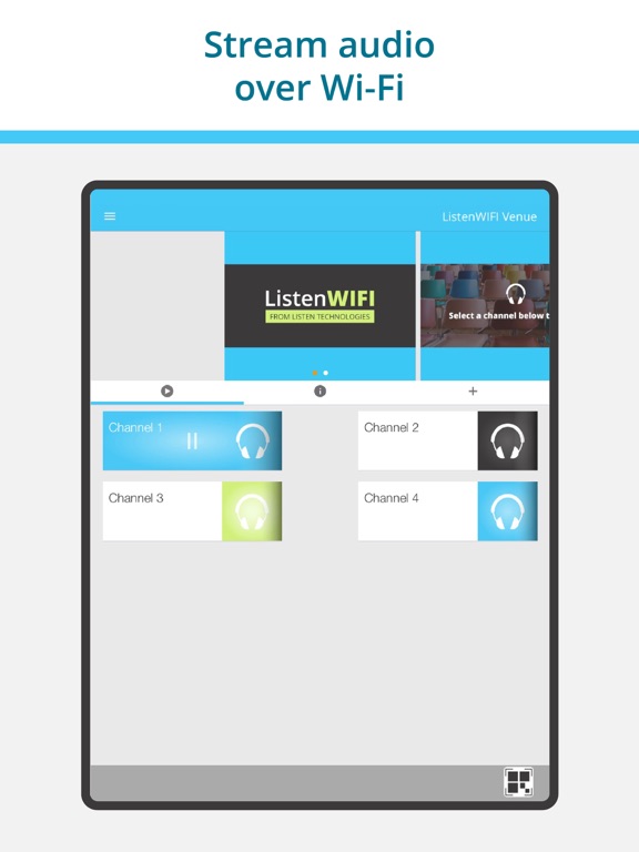 Screenshot #4 pour ListenWIFI