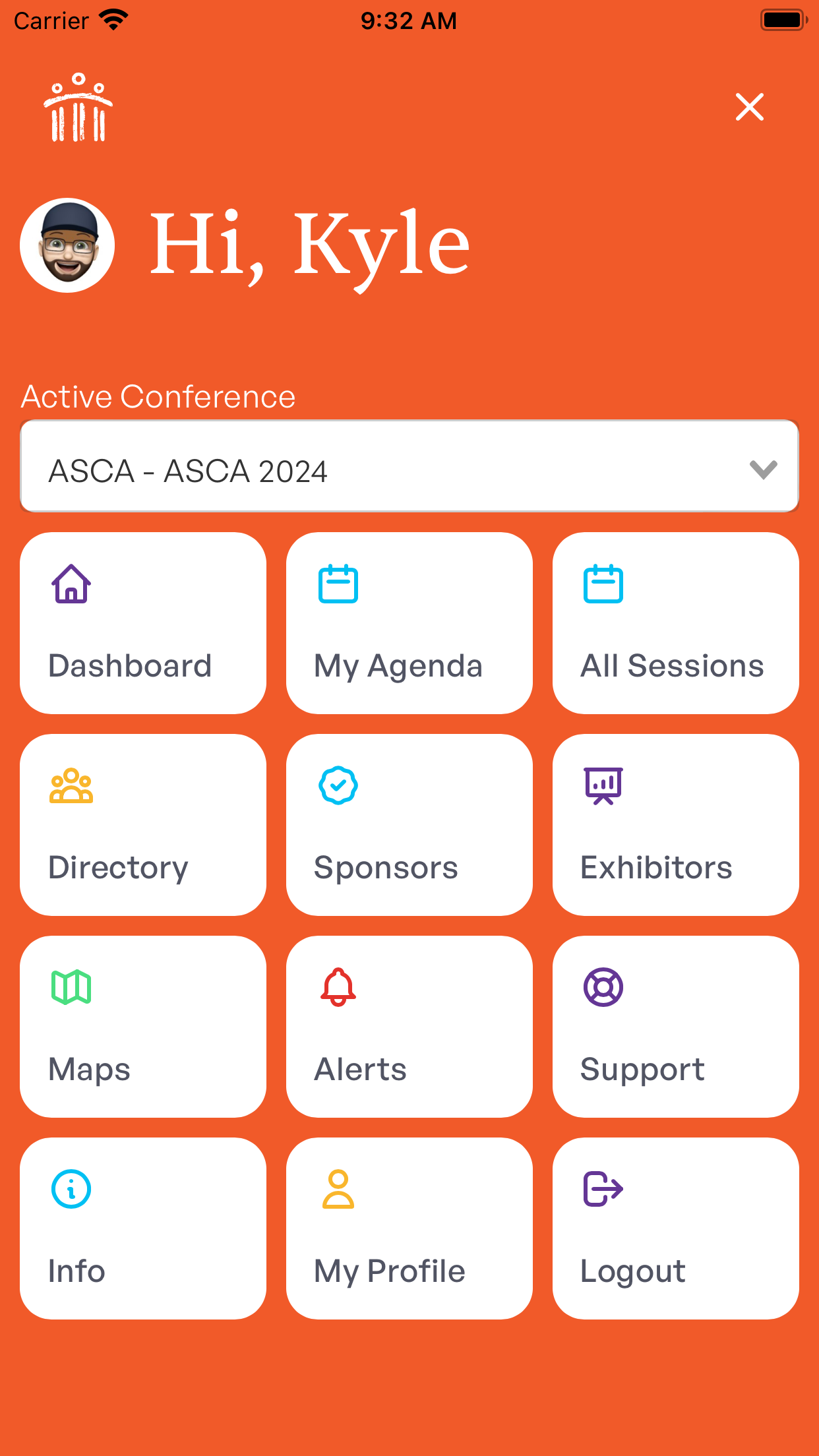 ASCA Conferences