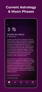 TimePassages Astrology screenshot #4 for iPhone