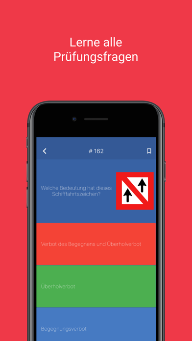 Screenshot #1 pour BSP: Bodensee-Schifferpatent