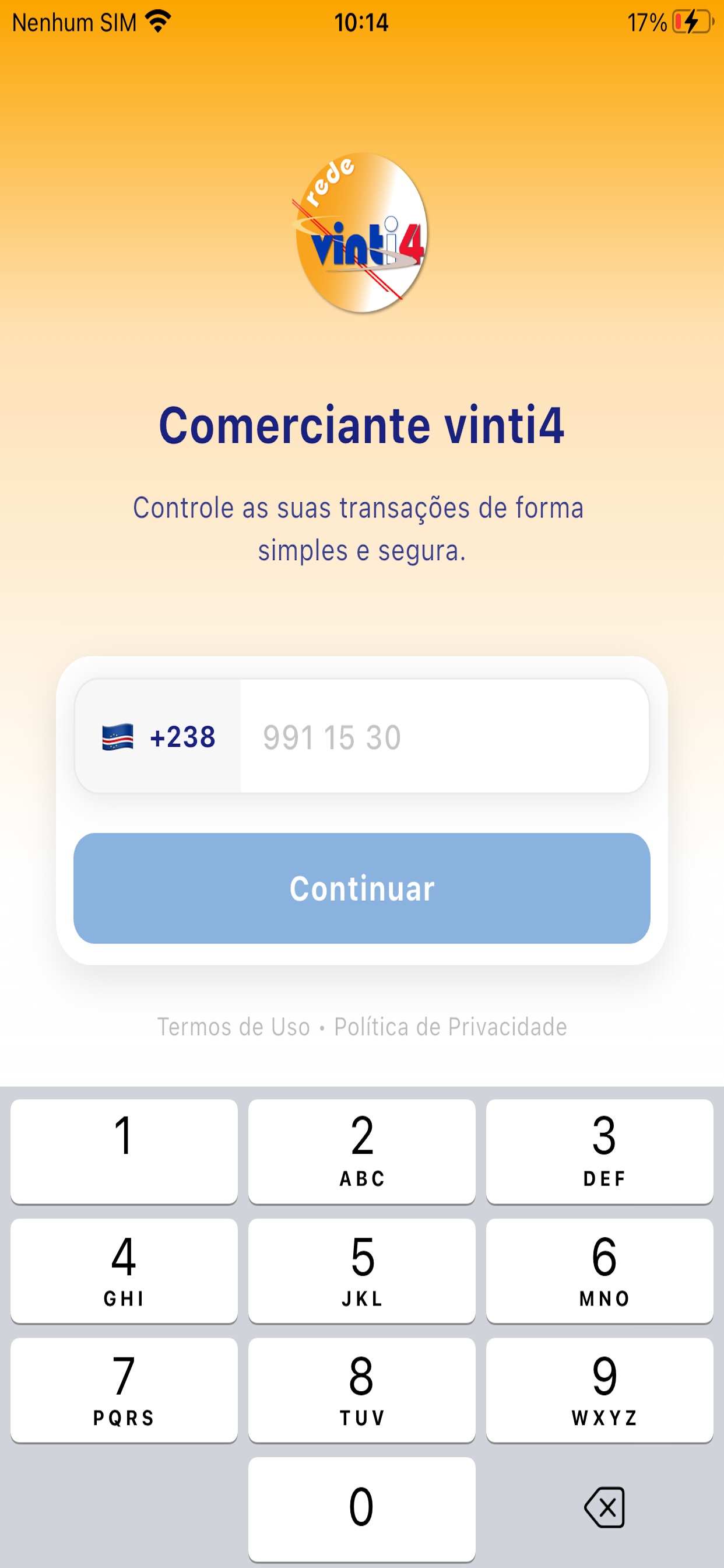 Comerciante vinti4 screenshot 3