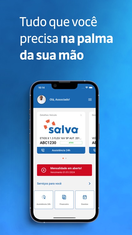 SALVA PROTEÇÃO