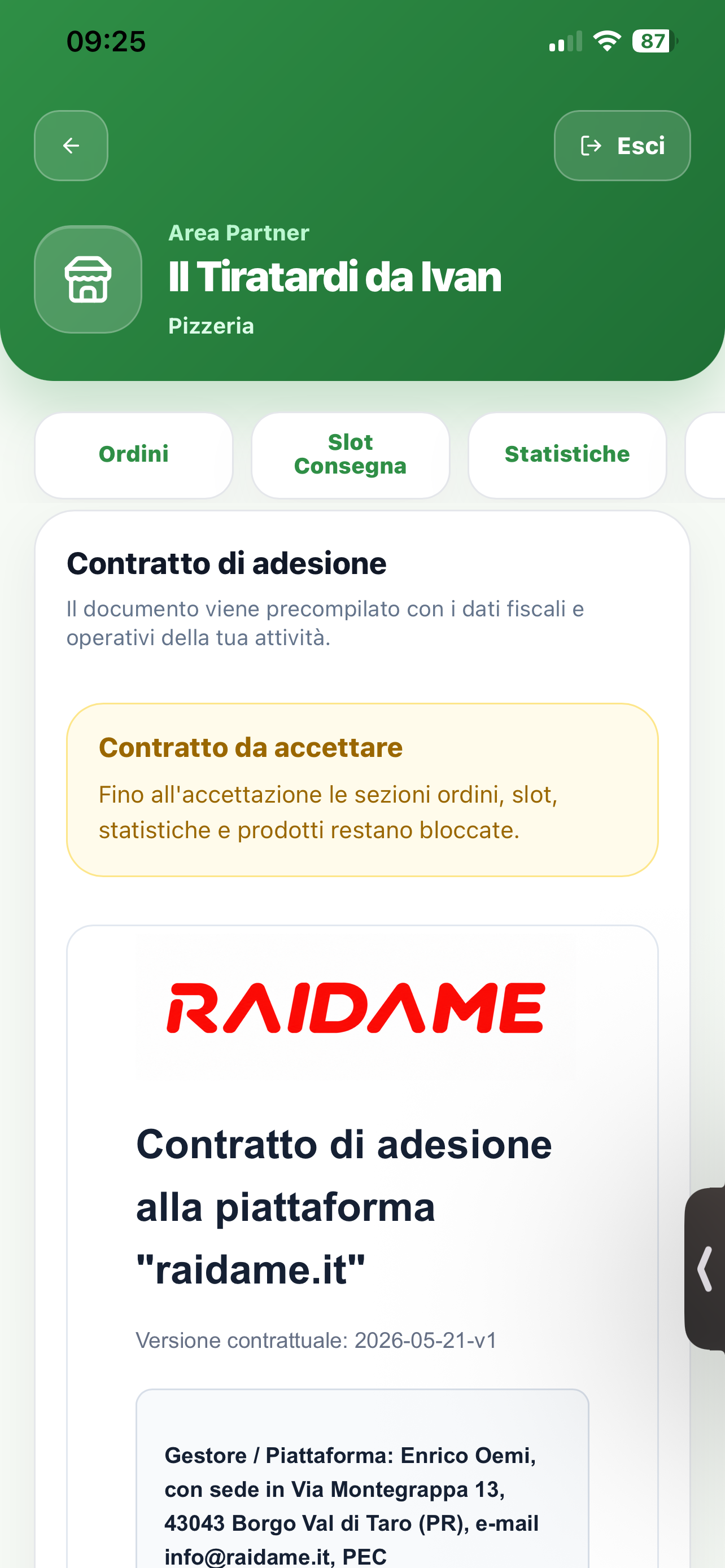 Raidame Partner screenshot 8