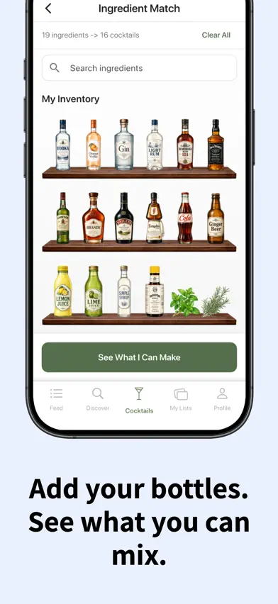 Tipsy - Cocktail & Drink Guide screenshot 3