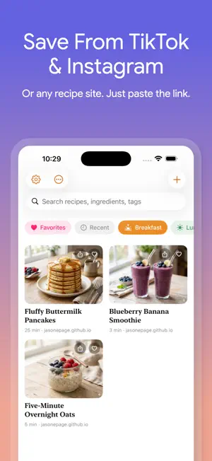 Makmak: Adapt Any Recipe screenshot 4