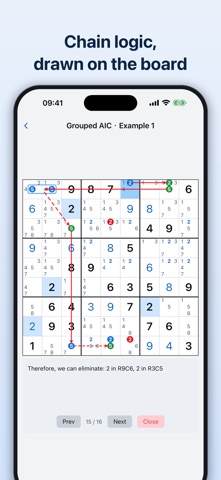 Phidoku: Snap & Learn Sudoku Screenshot 5 of 8