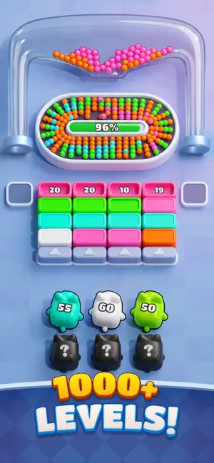 Marble Rush Fever screenshot 2