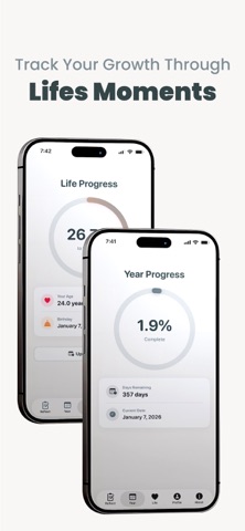 Kairos – Life in Moments screenshot