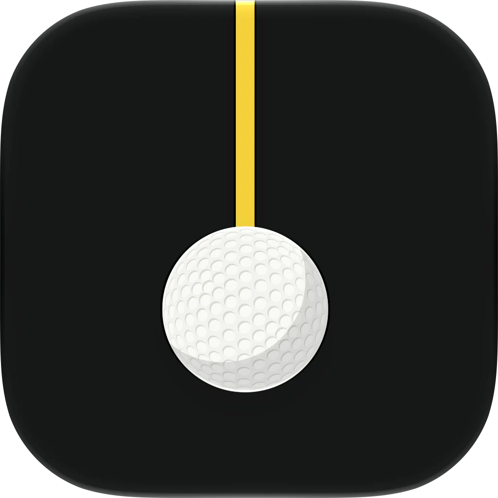 Plumb Bob: Golf Green Reader
