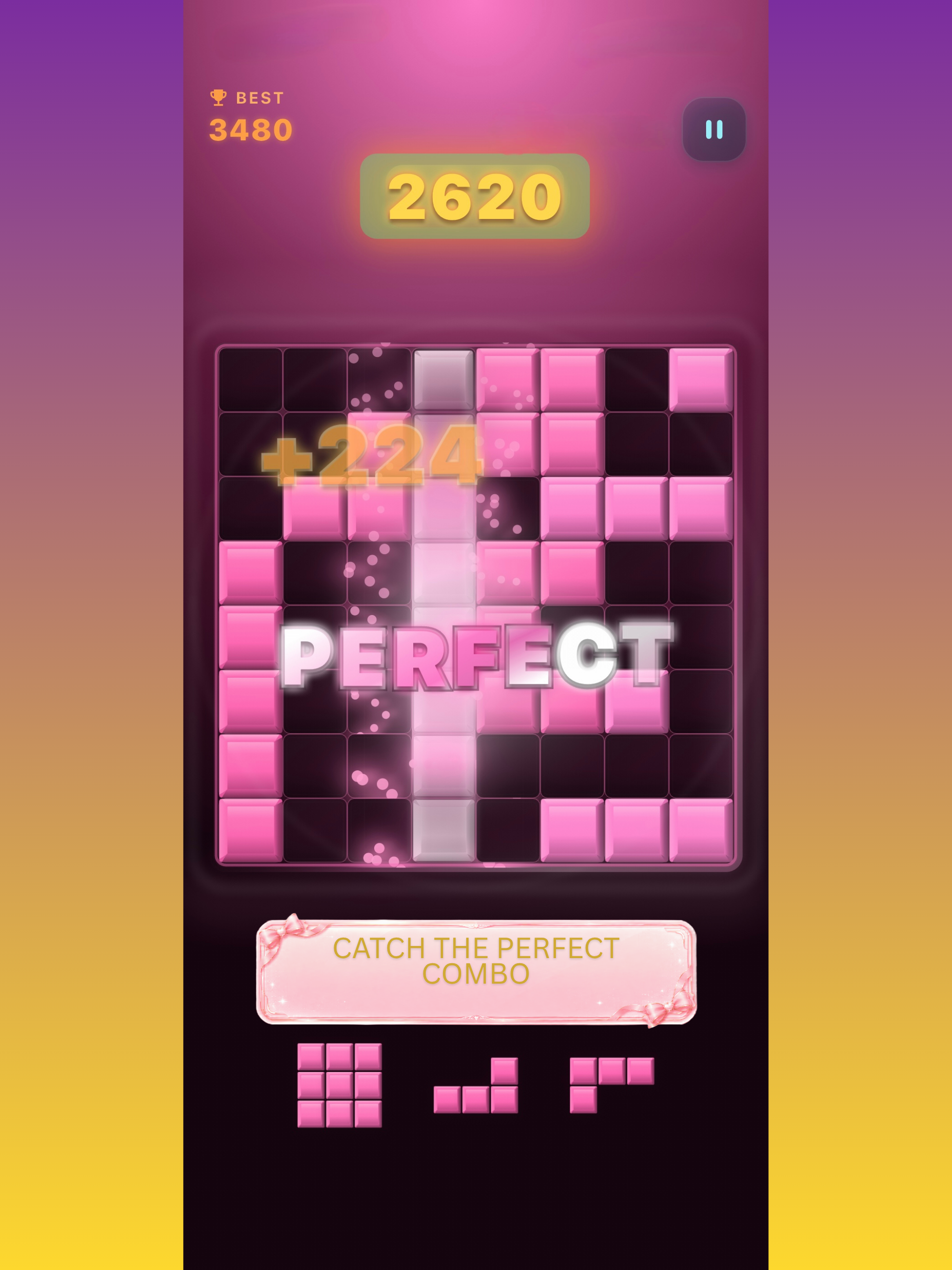 RGB Block Puzzle screenshot 14