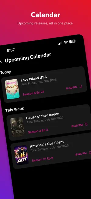 Picturelock: Watch & Review iPhone screenshot 5