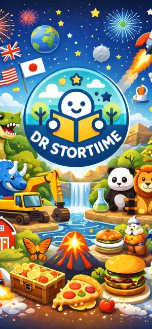 Dr Storytime screenshot 1