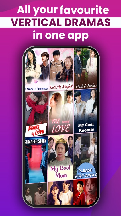 Vertigo TV: Micro Short Dramas