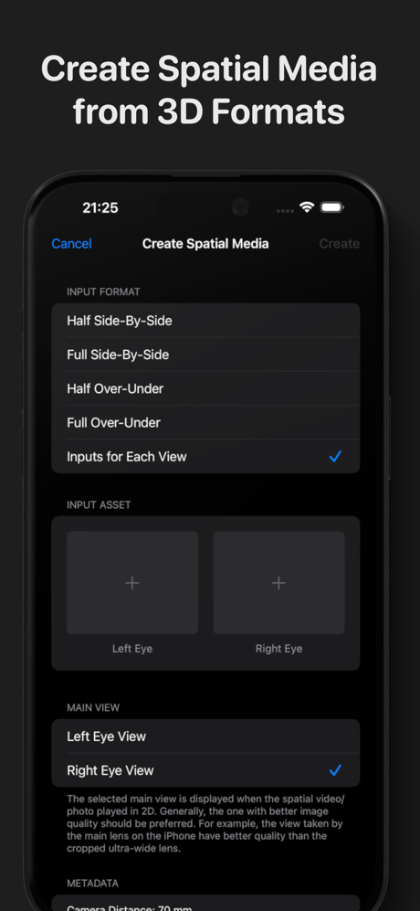 Spatialify screenshot 7