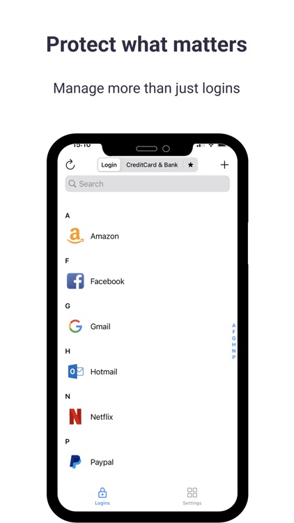 ForPassword - Password Manager
