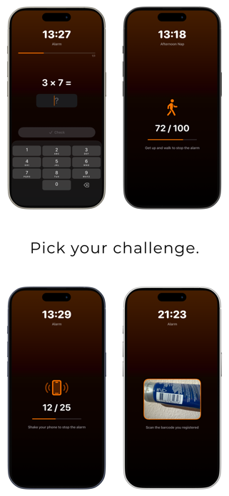 ZeroSnooze Screenshot 3 of 4