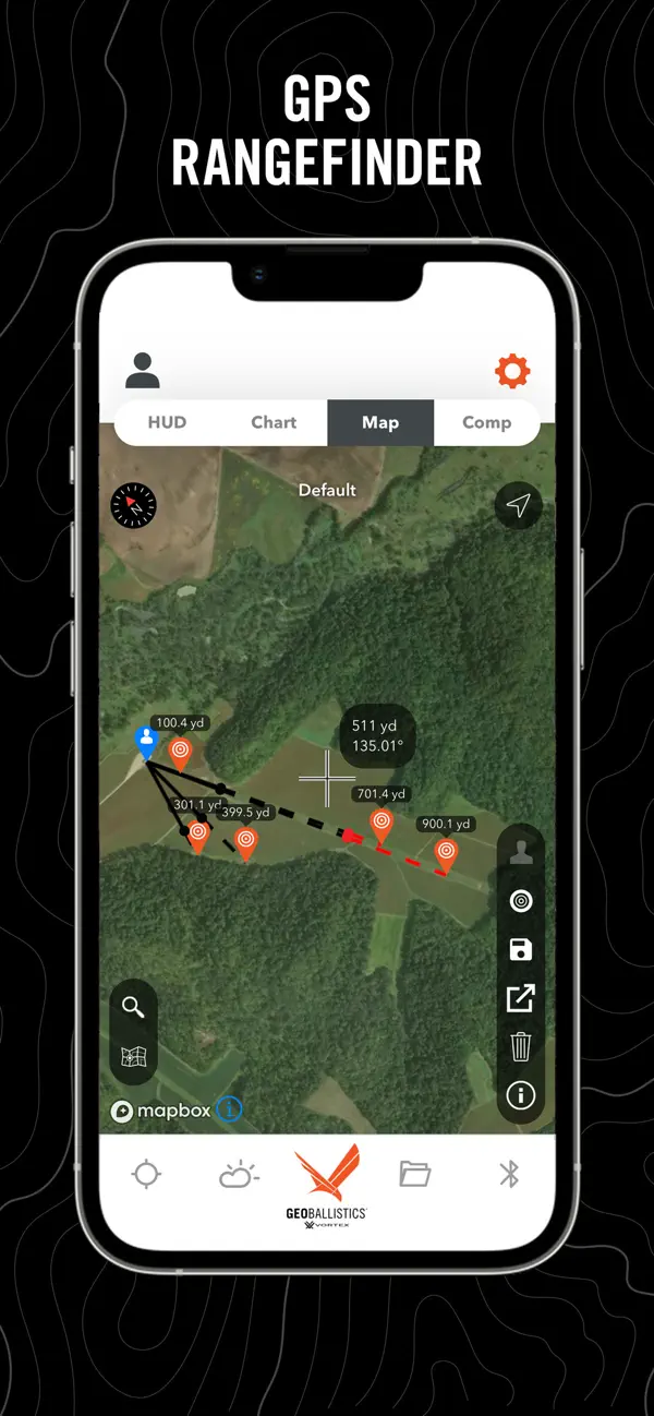 Screenshot #3 pour GeoBallistics