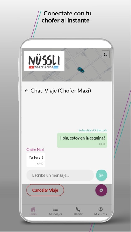 Nussli Traslados screenshot-6